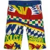 Dolce & Gabbana 'carretto' Bermuda Shorts