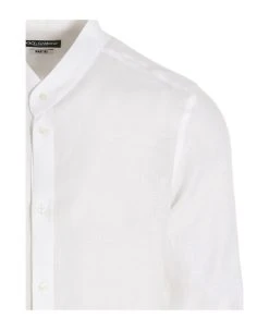 Dolce & Gabbana X Martini Shirt -Stylish Men-Dolce & Gabbana dbb3e4079d281f1332c1a945b30a89df