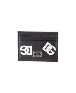 Dolce & Gabbana Logo Print Card Case
