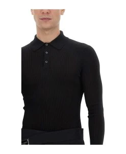 Dolce & Gabbana Polo Shirt. -Stylish Men-Dolce & Gabbana dcdf6c9a62742662255f05354fb518f1