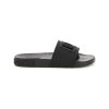 Dolce & Gabbana Logo Rubber Sliders