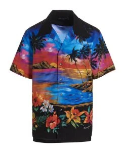 Dolce & Gabbana 'black Sicily' Shirt