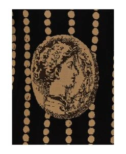 Dolce & Gabbana 'moneta' Polo Shirt -Stylish Men-Dolce & Gabbana deded516925f899fcae2f2e3b3f43f45