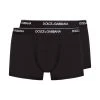 Dolce & Gabbana Bi Pack Logo Boxer