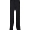 Dolce & Gabbana Straight Leg Wool Trousers