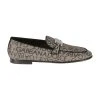 Dolce & Gabbana Jaquard Loafers