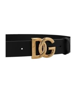 Dolce & Gabbana 'asta Tosca' Belt -Stylish Men-Dolce & Gabbana e242f4b930f499cdc002a4c543c9964a
