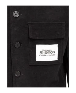 Dolce & Gabbana Re-edition Fw 1999 Shirt -Stylish Men-Dolce & Gabbana e245f0a5f01c55645a38a0259531ba8d