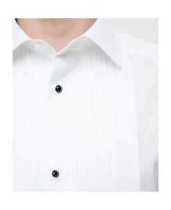 Dolce & Gabbana Cotton And Silk Shirt -Stylish Men-Dolce & Gabbana e2b5a4c549e3268f35c96f3a01dce3dc