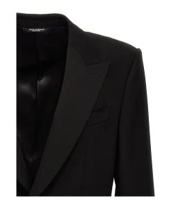Dolce & Gabbana 'sicilia' Blazer -Stylish Men-Dolce & Gabbana e2eab73dd288121498c7cb71a1d6d04c
