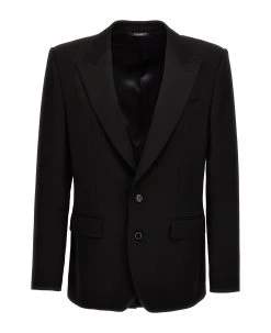 Dolce & Gabbana 'sicilia' Blazer