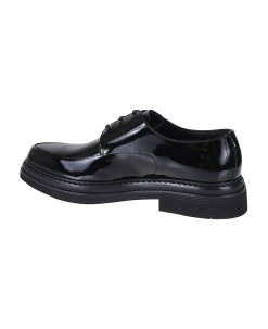 Dolce & Gabbana Shiny Oxford Shoes -Stylish Men-Dolce & Gabbana e44c14def6cdc1b6786720951e99c529