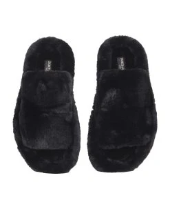 Dolce & Gabbana Fur Sandals -Stylish Men-Dolce & Gabbana e4b0b1d74fc5e54b5b430b5c896668f0