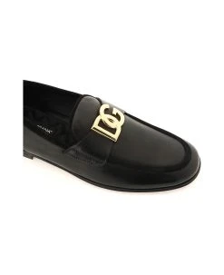 Dolce & Gabbana Leather Ariosto Slippers Loafers 8 Dolce & Gabbana Leather Ariosto Slippers Loafers -Stylish Men-Dolce & Gabbana e4b50cee9ebfe8759ad7088b3b15adb8