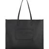 Dolce & Gabbana Smooth Leather Tote Bag