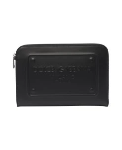 Dolce & Gabbana Small Logo Pouch