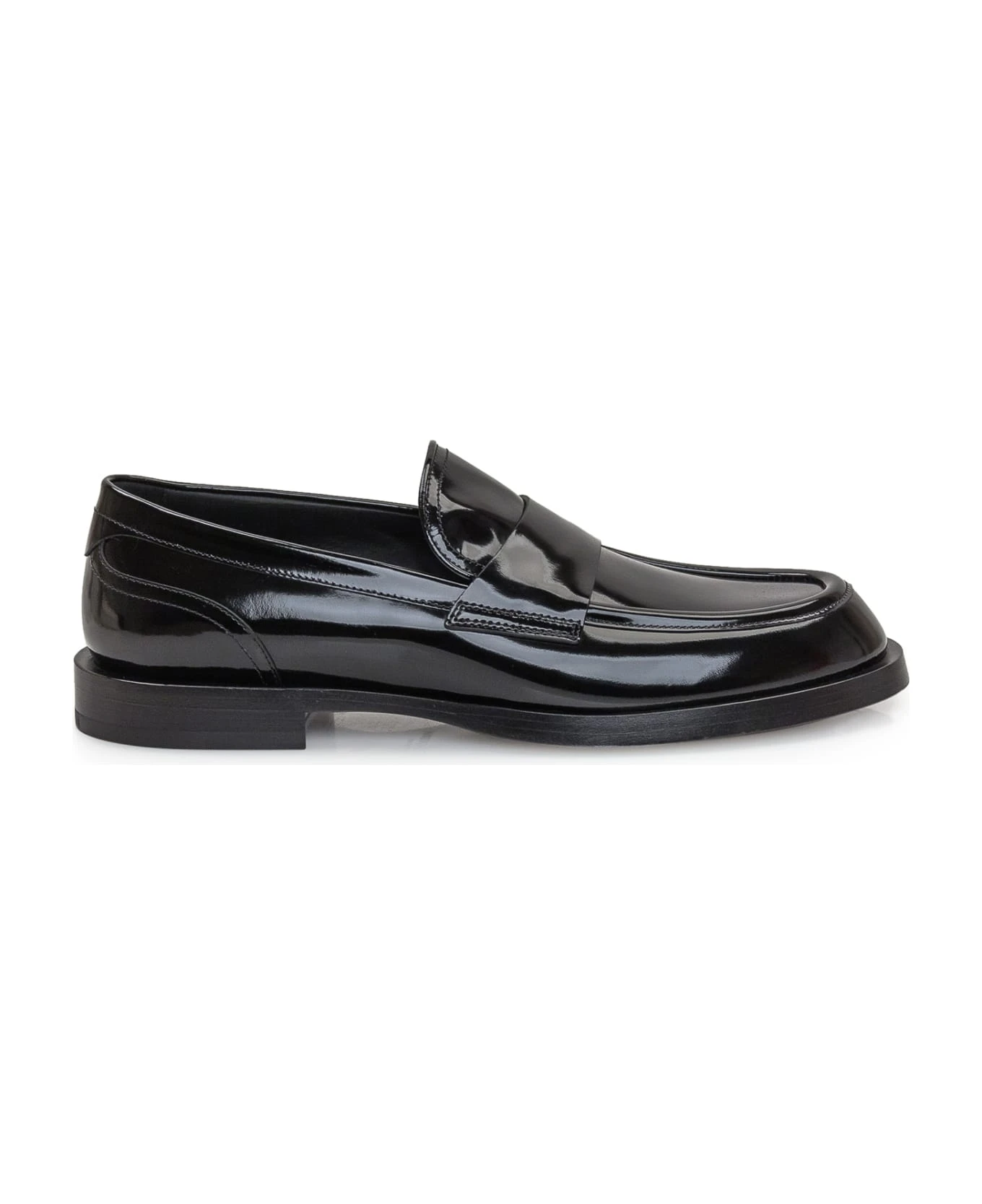 Dolce & Gabbana Loafer In Patent Calfskin 1 Dolce & Gabbana Loafer In Patent Calfskin