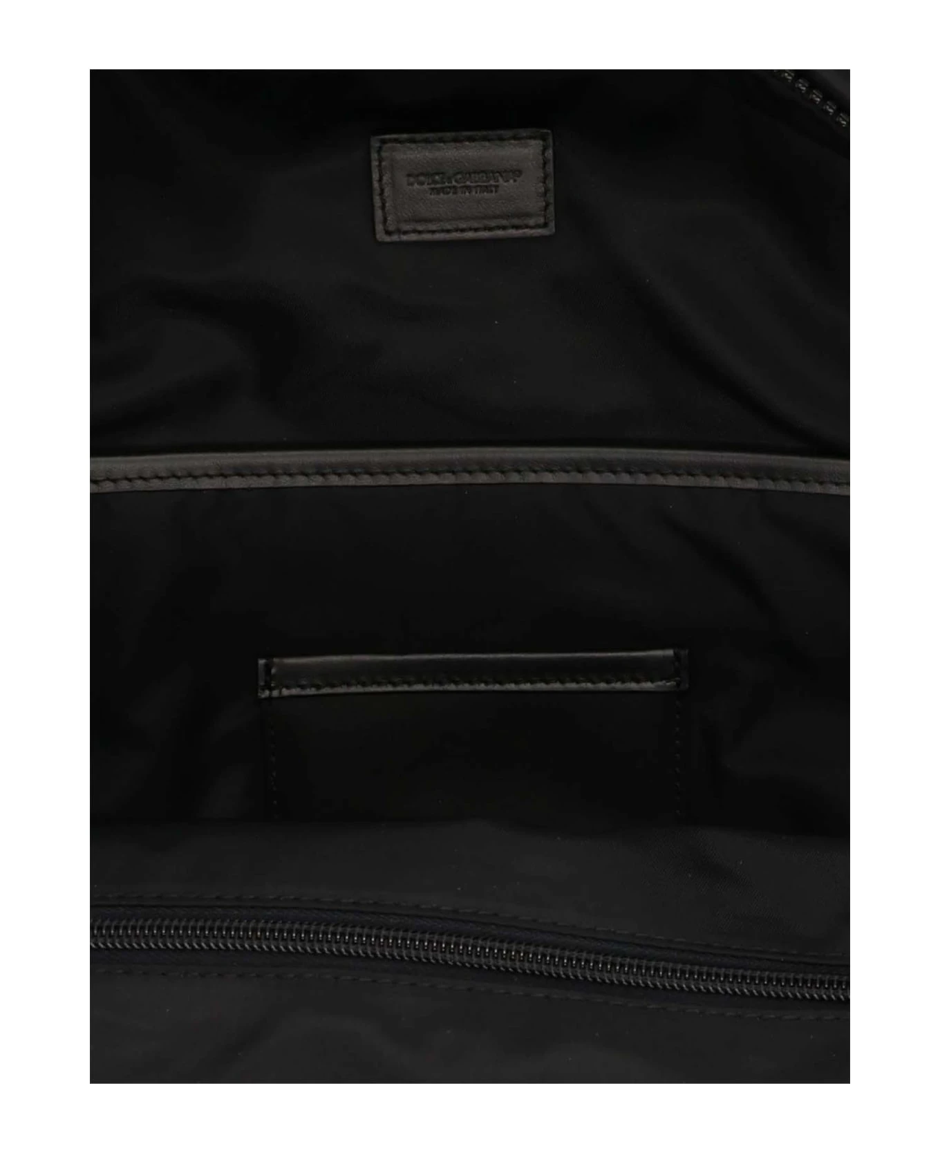 Dolce & Gabbana Logo Nylon Backpack 4 Dolce & Gabbana Logo Nylon Backpack - Image 4