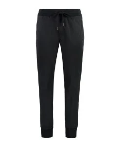 Dolce & Gabbana Techno Nylon Track Pants