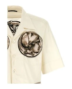Dolce & Gabbana 'monete' Shirt -Stylish Men-Dolce & Gabbana e8668dd8d0a26a886b71c889f2261cda