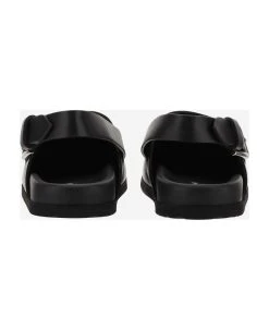 Dolce & Gabbana Leather Mules -Stylish Men-Dolce & Gabbana e87580db328730c64bb592ef0a8a44f4