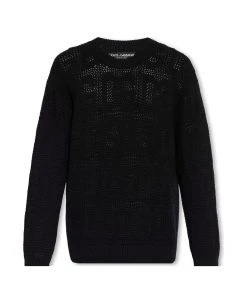 Dolce & Gabbana Wool Sweater