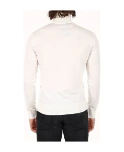 Dolce & Gabbana Turtleneck Knit Jumper -Stylish Men-Dolce & Gabbana ea977f503ee1d3bd35dbd2186d40a19d