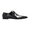 Dolce & Gabbana Achille Leather Derbies