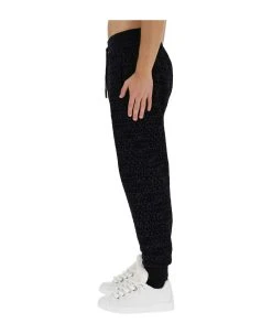Dolce & Gabbana Jogging Pants With Logo -Stylish Men-Dolce & Gabbana eb38d3767d5aabb7d16adaa2935614cd