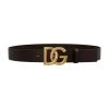 Dolce & Gabbana Logo Belt