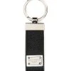 Dolce & Gabbana Keychain With Logoed Label