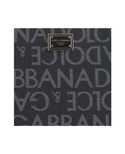 Dolce & Gabbana All-over Monogrammed Wallet -Stylish Men-Dolce & Gabbana edf52a9ca1a677ee7fe2736a70d2762f