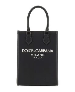 Dolce & Gabbana Small Bag With Logo