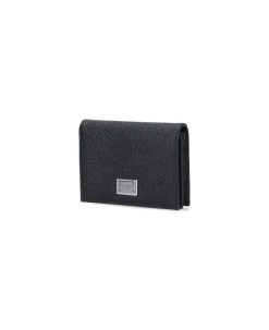 Dolce & Gabbana 'dauphine' Card Holder -Stylish Men-Dolce & Gabbana efc80c465bebc4fd8adcda2cdc545b32