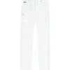 Dolce & Gabbana Baggy-fit Re-edition Jeans In Destroyed Denim