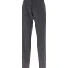 Dolce & Gabbana Stretch Wool Blend Pants