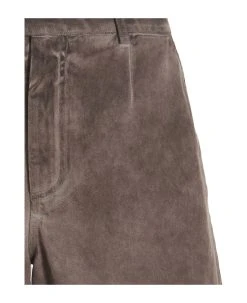 Dolce & Gabbana Logo Plaque Denim Bermuda Shorts -Stylish Men-Dolce & Gabbana f25ef8833db537daa2189d8a425aeeb3