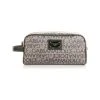 Dolce & Gabbana Leather Beauty With Logoed Plaque