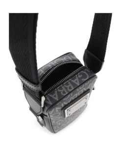 Dolce & Gabbana Small Crossbody In Coated Jacquard 7 Dolce & Gabbana Small Crossbody In Coated Jacquard -Stylish Men-Dolce & Gabbana f2e9bd735d142b4cbffd52726f8682cf