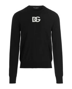 Dolce & Gabbana 'black Sicily' Sweater