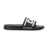 Dolce & Gabbana Rubber Sliders With Dg Logo