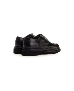 Dolce & Gabbana Leather Oxford Shoes -Stylish Men-Dolce & Gabbana f713301669bc79ab1932c01da687d9b7