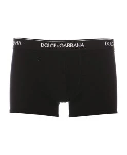 Dolce & Gabbana Logo Bipack Brief