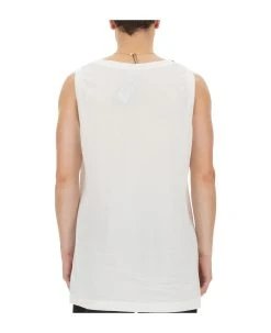 Dolce & Gabbana Camisole Cart -Stylish Men-Dolce & Gabbana f8789574575126998683002c1a802b28