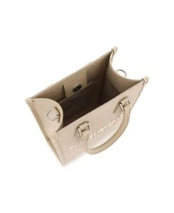 Dolce & Gabbana Small Nylon Tote Bag With Logo -Stylish Men-Dolce & Gabbana f99a8a81b07bafd41f1d2c4991735d84