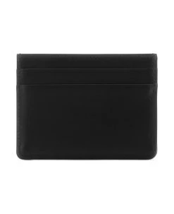Dolce & Gabbana Multicolor Leather And Fabric Card Holder -Stylish Men-Dolce & Gabbana fad53f11695eb5116509cb05e12d22fb