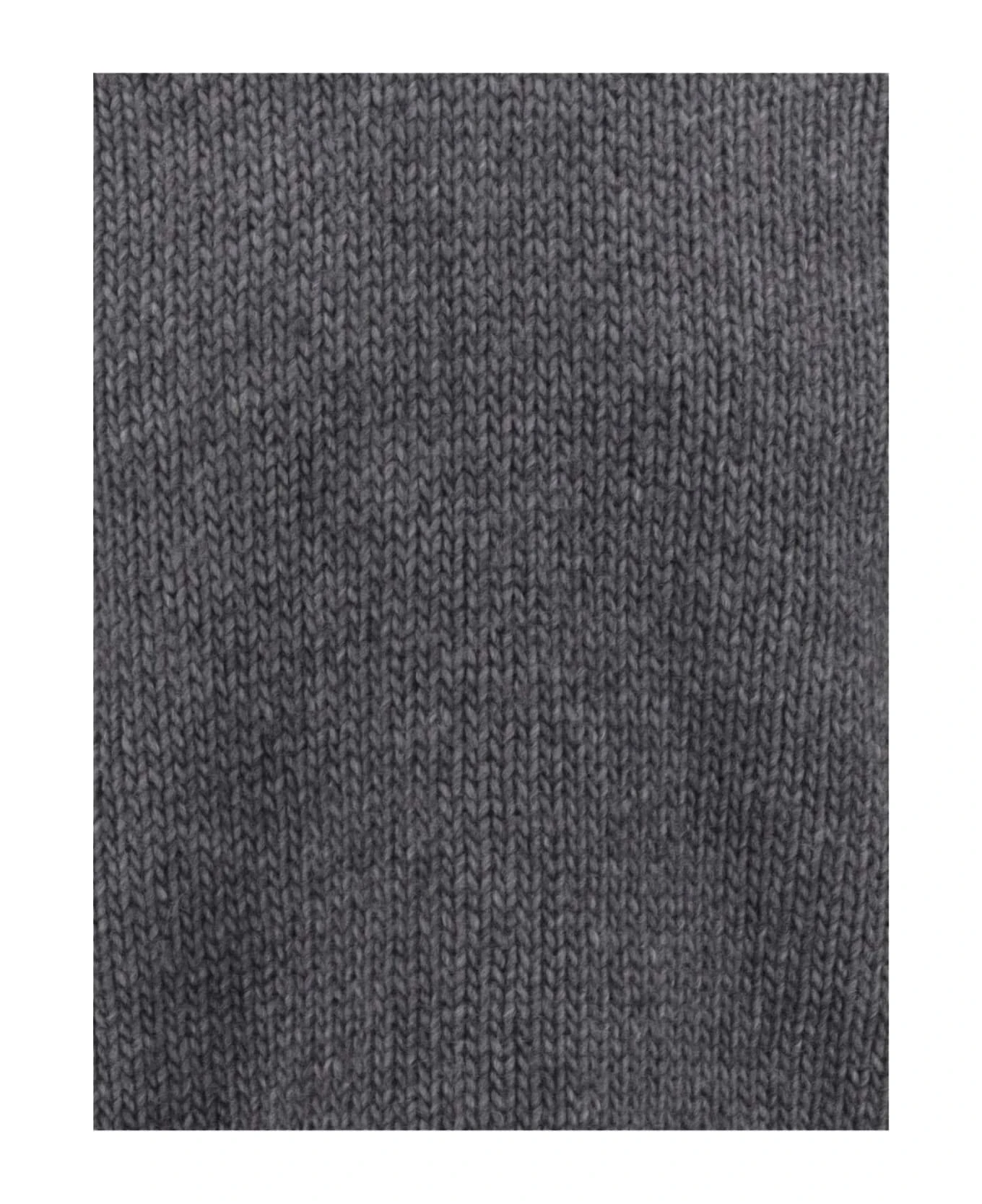 Dolce & Gabbana Wool And Alpaca Blend Sweater 3 Dolce & Gabbana Wool And Alpaca Blend Sweater - Image 3