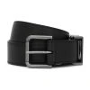 Dolce & Gabbana Belt With No Logo Smooth Calfskin