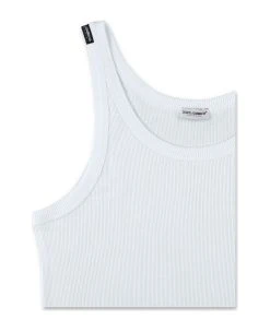 Dolce & Gabbana Marcello Tank Top -Stylish Men-Dolce & Gabbana fc0d816b91b634b194e4dcbf2fee3a53