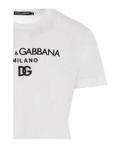 Dolce & Gabbana T-shirt 'dg Essential' -Stylish Men-Dolce & Gabbana fd64be6607dccc8843000342d150414b